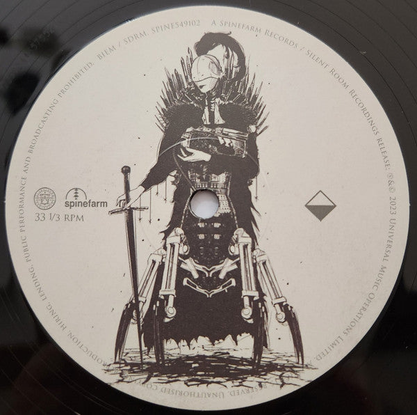 Sleep Token : Take Me Back To Eden (2xLP, Album, RP)
