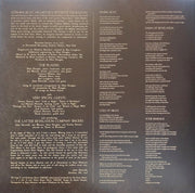 The Mountain Goats : Through This Fire Across From Peter Balkan (2xLP)