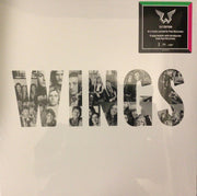Wings (2) : Wings (LP, Comp, RM)