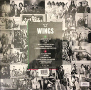 Wings (2) : Wings (LP, Comp, RM)