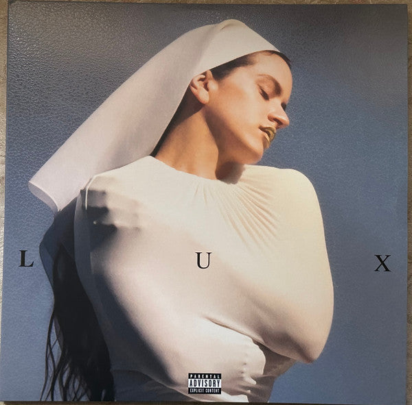 Rosalía (3) : Lux (2xLP, Album, Cry)