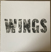 Wings (2) : Wings (3xLP, Comp, Dlx, RM + Box)