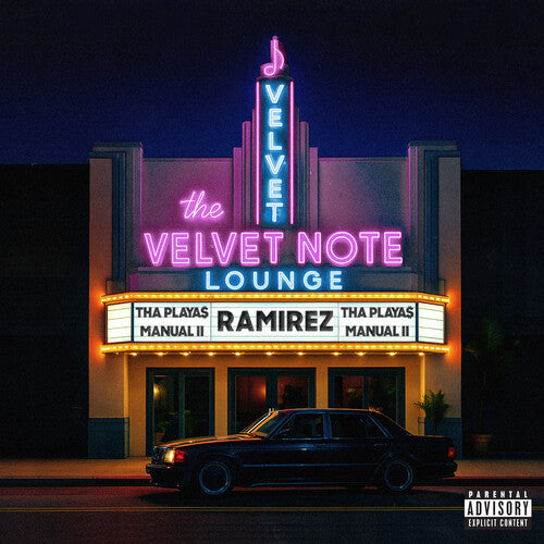 Ramirez (2) : Tha Playa$ Manual II (LP, Album, Ltd, Pur)