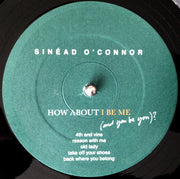 Sinéad O'Connor : How About I Be Me (And You Be You)? (LP, Album, RSD)