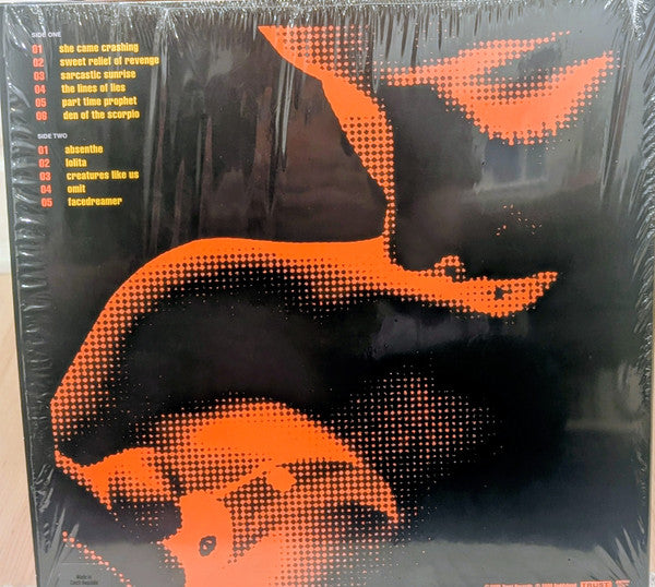 Ink & Dagger : Ink & Dagger (LP, Album, RE, RM, ora)