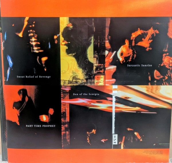 Ink & Dagger : Ink & Dagger (LP, Album, RE, RM, ora)