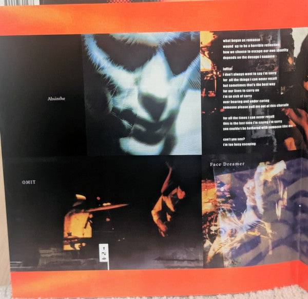 Ink & Dagger : Ink & Dagger (LP, Album, RE, RM, ora)