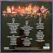 Brian Wilson : Live At The Roxy! Theatre (LP, Red + LP, Whi + LP, Blu + Box, Album, Dlx, RE)