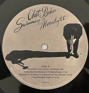Chet Baker : Chet Baker Performs And Sings Swimming By Moonlight (2xLP, Ltd, Bla)