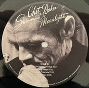 Chet Baker : Chet Baker Performs And Sings Swimming By Moonlight (2xLP, Ltd, Bla)