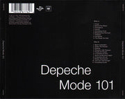 Depeche Mode : 101 (2xCD, Album, RE)