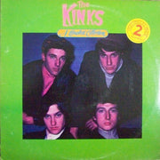 The Kinks : A Compleat Collection (2xLP, Comp, Club, Ind)