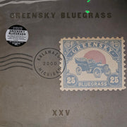 Greensky Bluegrass : XXV (2xLP, Album, Ltd, Old)