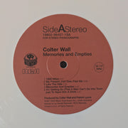 Colter Wall : Memories and Empties (LP, Album, Opa)