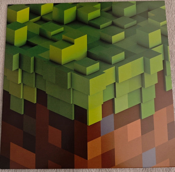 C418 : Minecraft Volume Alpha (LP, Album, Ltd, RE, Bla)