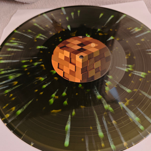C418 : Minecraft Volume Alpha (LP, Album, Ltd, RE, Bla)
