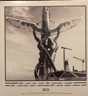 Kamasi Washington : Lazarus (Original Series Soundtrack) (2xLP, Album, Gre)