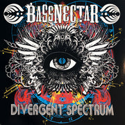 Bassnectar : Divergent Spectrum (2xLP, Album)