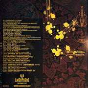 Bassnectar : Divergent Spectrum (2xLP, Album)
