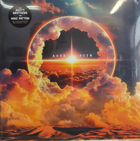 AVTT/PTTN : Avtt / Pttn (LP, Album, Sun)