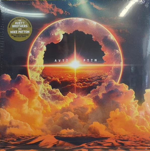 AVTT/PTTN : Avtt / Pttn (LP, Album, Gol)