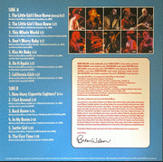 Brian Wilson : Live At The Roxy! Theatre (3xLP, Red + Box, Album, Dlx, RE)