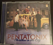 Pentatonix : Christmas In The City (CD)
