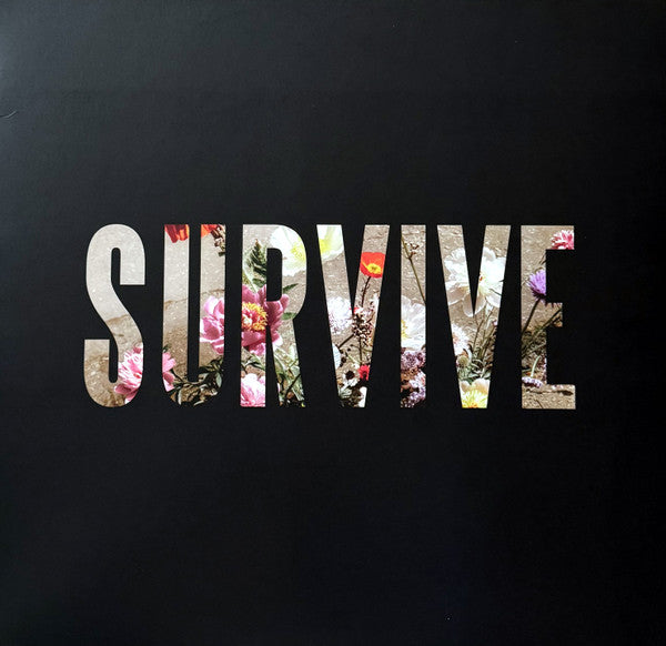 Lewis Capaldi : Survive (12", EP, Ltd, Cle)