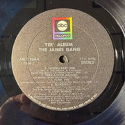 The James Gang* : Yer' Album (LP, Album, Gat)