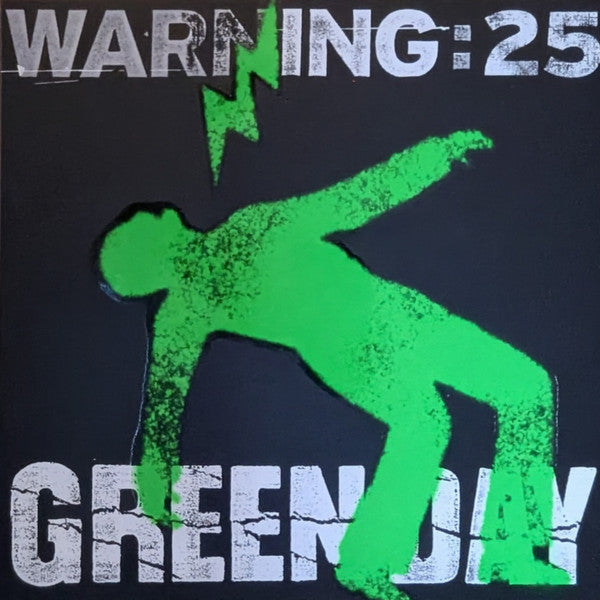 Green Day : Warning: 25 (LP, RE, RM, Gre + LP, Yel + 3xLP, Ora + Box, Dlx, )