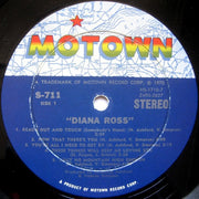 Diana Ross : Diana Ross (LP, Album, Hol)