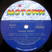 Diana Ross : Diana Ross (LP, Album, Hol)