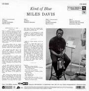 Miles Davis : Kind of Blue (2x12", Ltd, Cor)