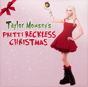 The Pretty Reckless : Taylor Momsen's Pretty Reckless Christmas (12", EP, Red)