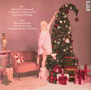 The Pretty Reckless : Taylor Momsen's Pretty Reckless Christmas (12", EP, Red)