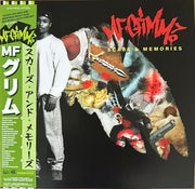 MF Grimm : Scars & Memories (2xLP, Comp, Ltd, Num, RE, RM, OBI)