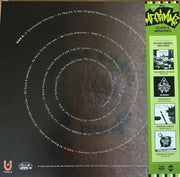 MF Grimm : Scars & Memories (2xLP, Comp, Ltd, Num, RE, RM, OBI)