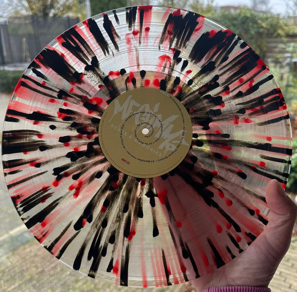 MF Grimm : Scars & Memories (2xLP, Comp, Ltd, Num, RE, RM, OBI)