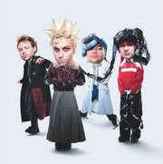 5 Seconds Of Summer : Everyone's A Star! (LP, Album, Ltd, Tar)