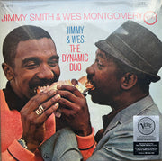 Jimmy Smith &  Wes Montgomery : Jimmy & Wes (The Dynamic Duo) (LP, Album, RE, Gat)