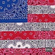 the album cover for Joey Bada$$ - All-Amerikkkan Bada$$
