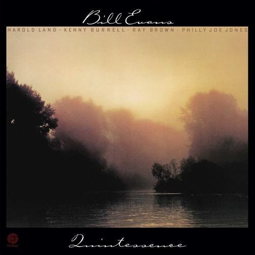 Bill Evans - Quintessence (Gate) [180 Gram]