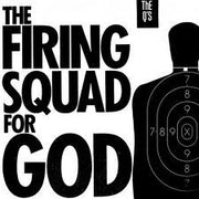 The Swimming Pool Q's : The Firing Squad For God (12", EP)