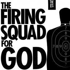 The Swimming Pool Q's : The Firing Squad For God (12", EP)
