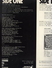 The Swimming Pool Q's : The Firing Squad For God (12", EP)