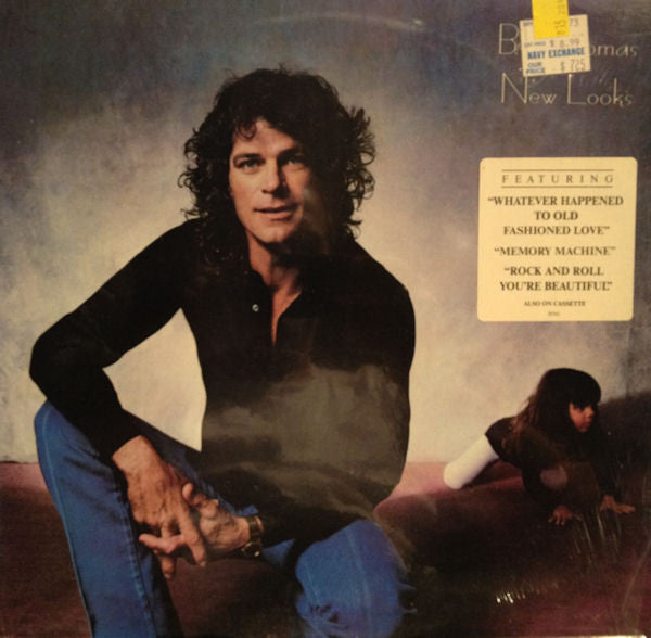 B.J. Thomas : New Looks (LP)