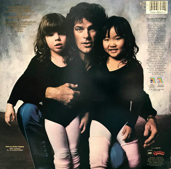 B.J. Thomas : New Looks (LP)