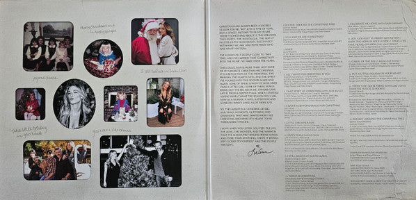 LeAnn Rimes : Greatest Hits Christmas (2xLP, Album, Ltd, Fro)