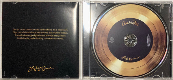 Rauw Alejandro : Cosa Nuestra (CD, Album)