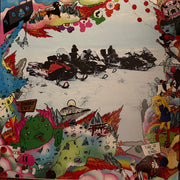 Portugal. The Man : Shish (LP, S/Edition, Red)